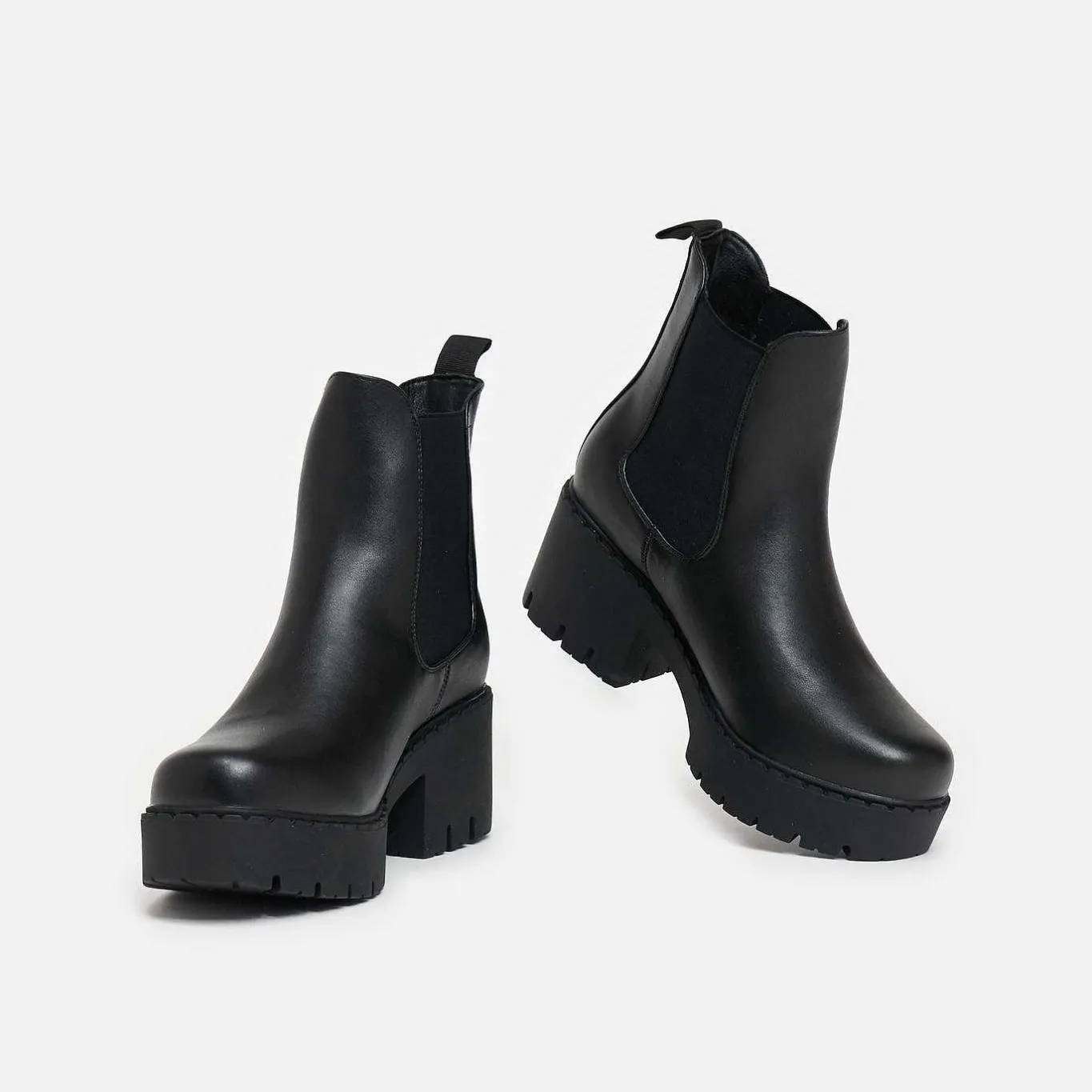 KOI footwear Orson Switch Chelsea Boots<Women'S Chunky Boots