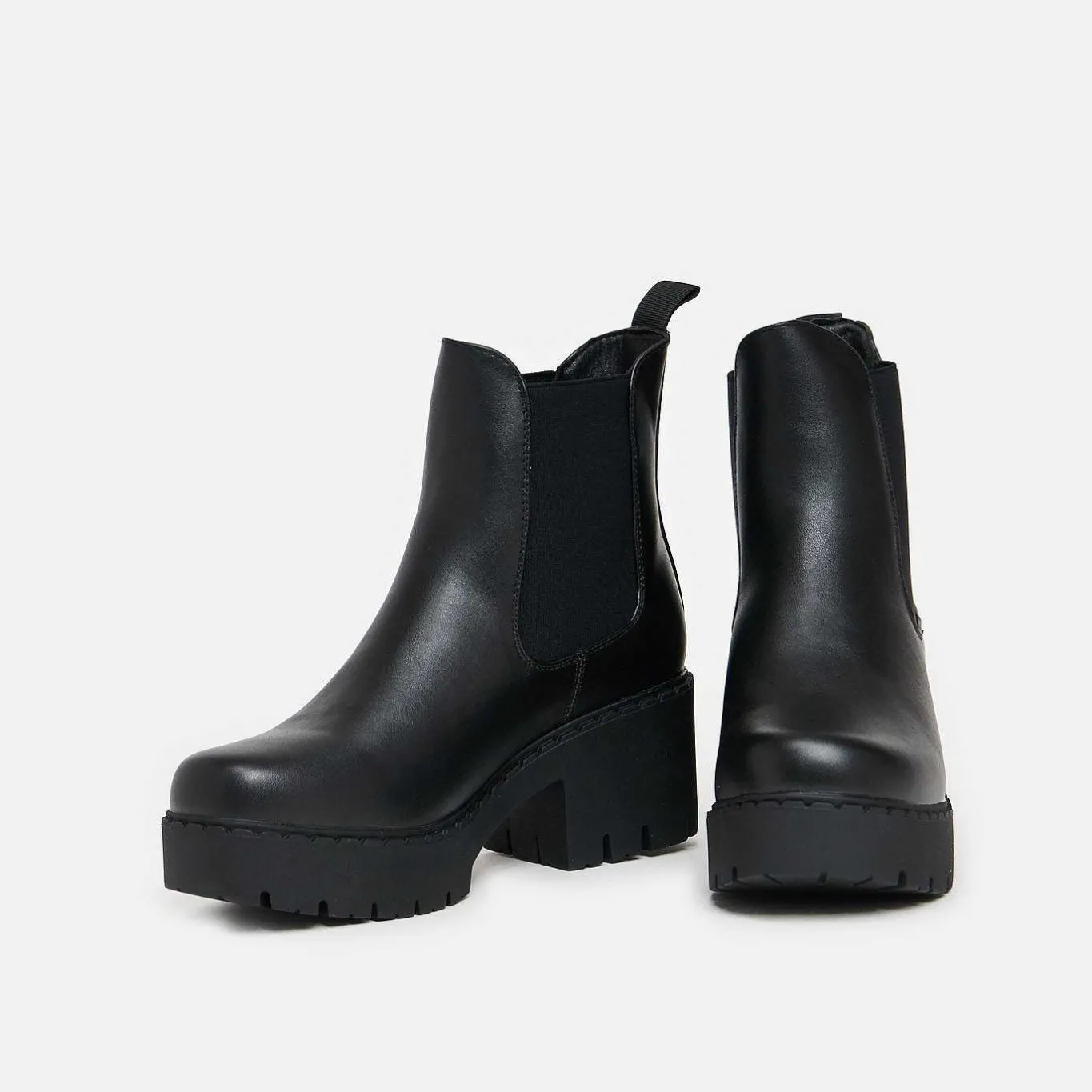 KOI footwear Orson Switch Chelsea Boots<Women'S Chunky Boots