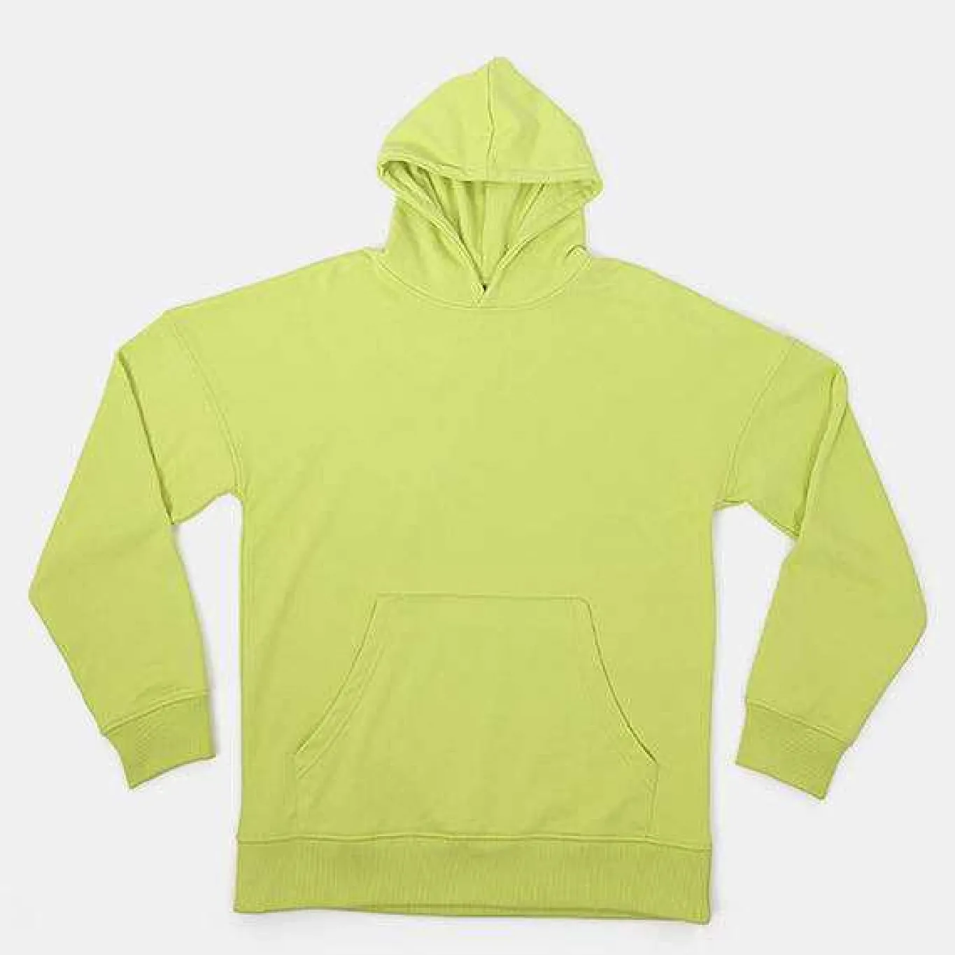 KOI footwear Pickled Slime Oversized Hoodie<Men'S Clothing