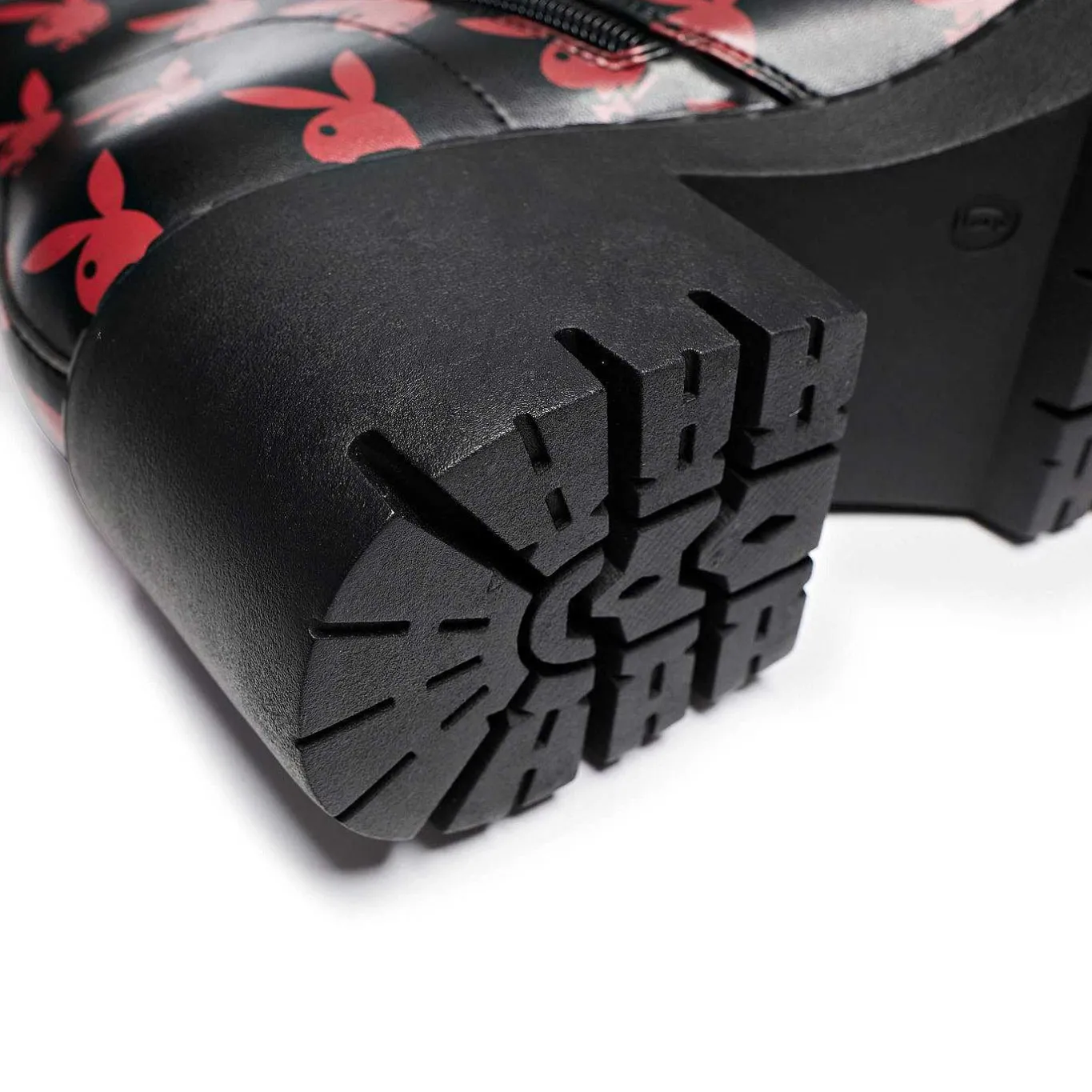 KOI footwear Playboy Reprise Red Switch Boots | Playboy X Koi Collection<Women'S Platform Boots