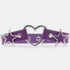 KOI footwear Purple Starshine Choker<Women'S Necklaces