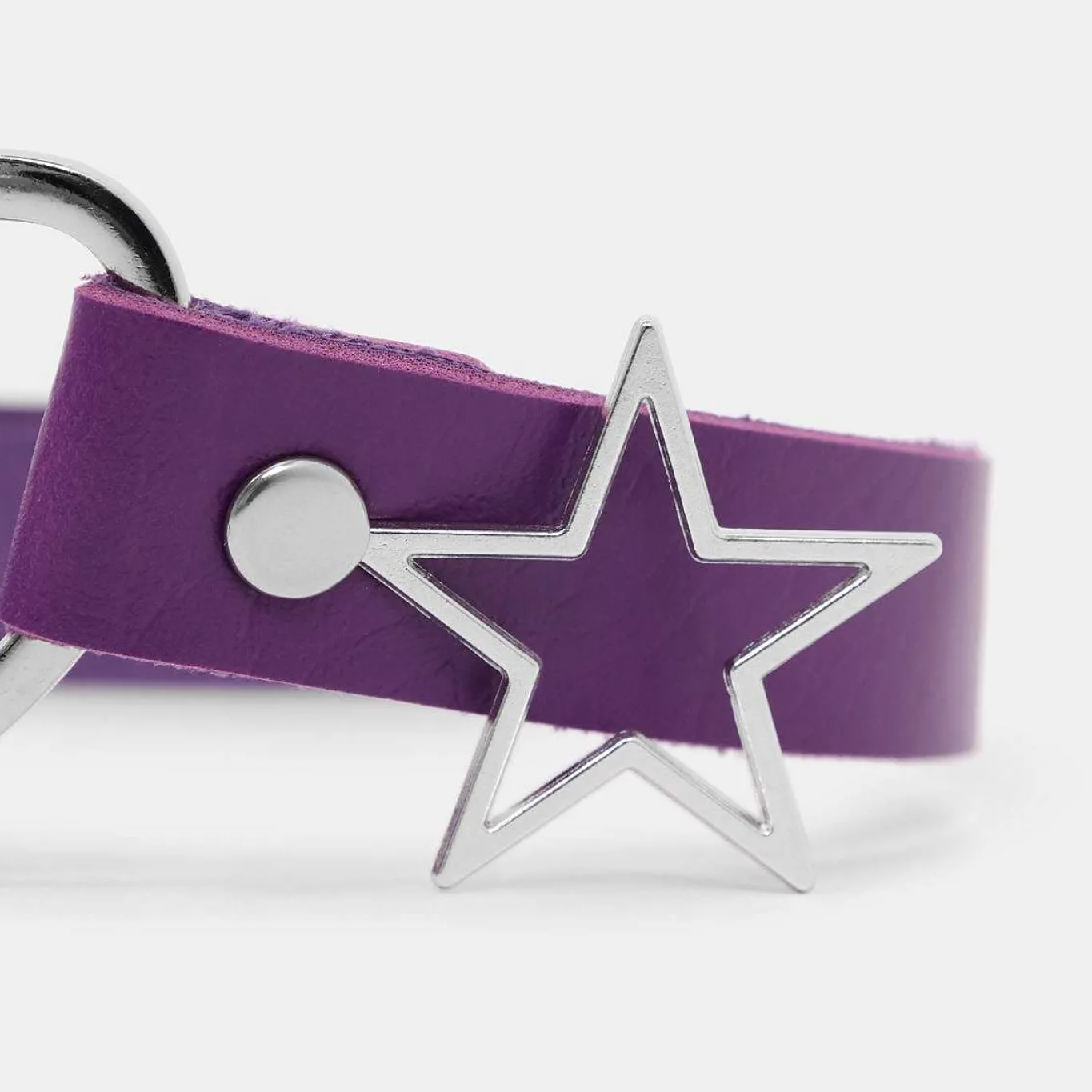 KOI footwear Purple Starshine Choker<Women'S Necklaces