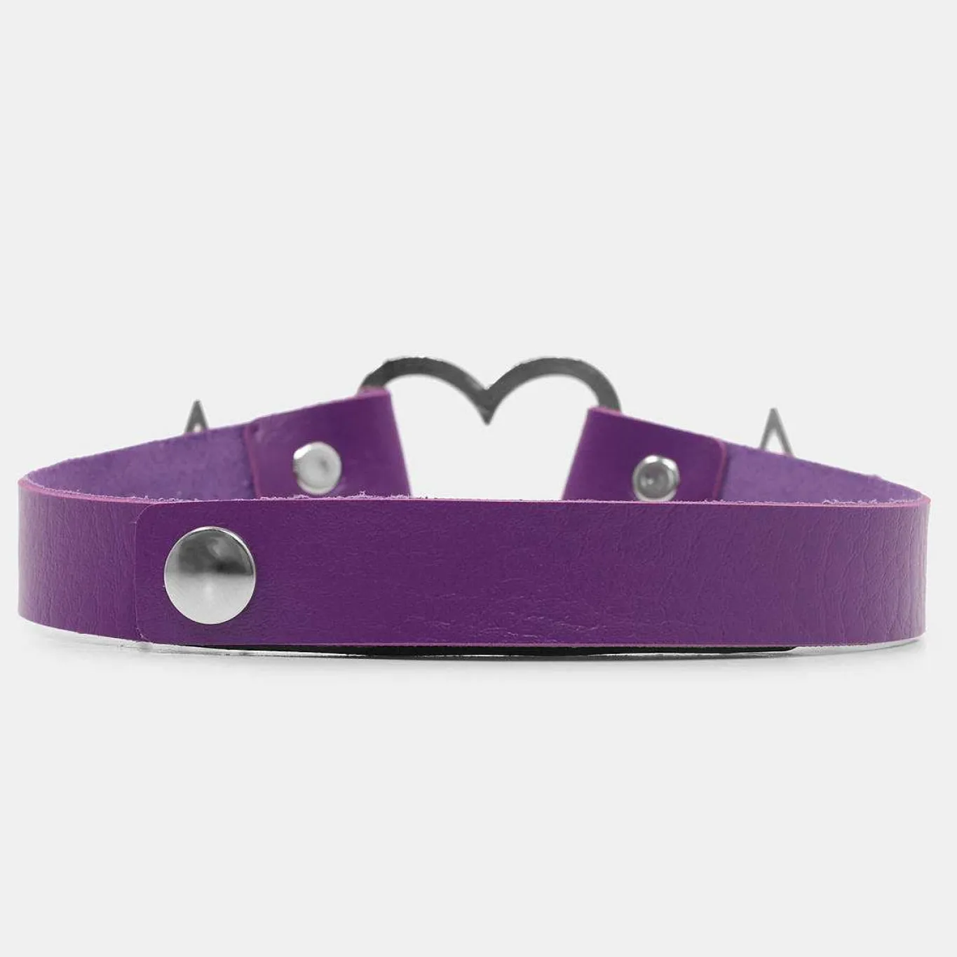 KOI footwear Purple Starshine Choker<Women'S Necklaces