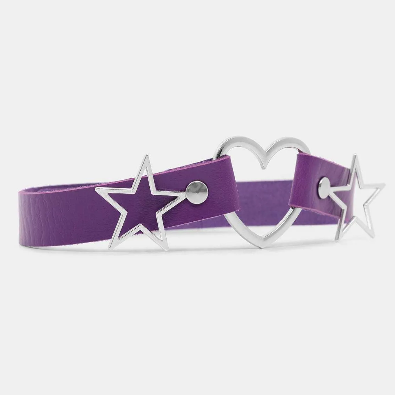 KOI footwear Purple Starshine Choker<Women'S Necklaces