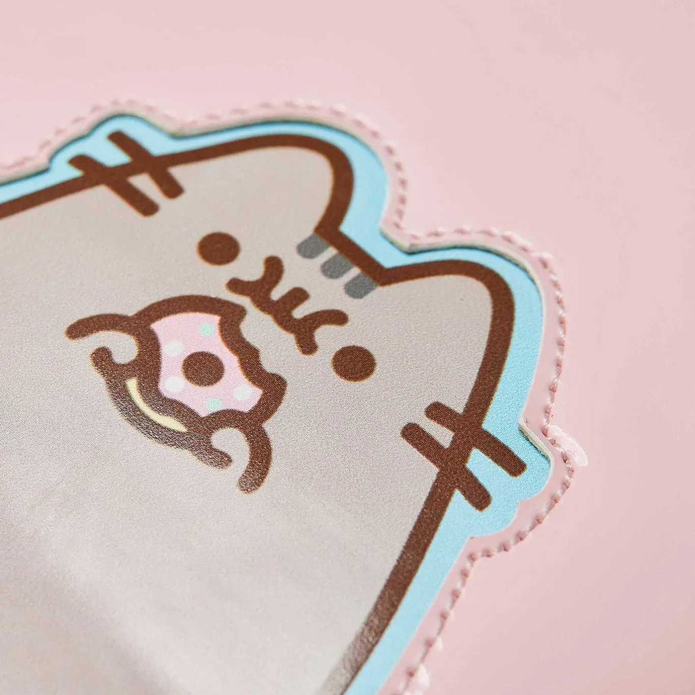KOI footwear Pusheen Doughnuts Pastel Patent Boots<Women'S Platform Boots