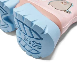 KOI footwear Pusheen Doughnuts Pastel Patent Boots<Women'S Chunky Boots