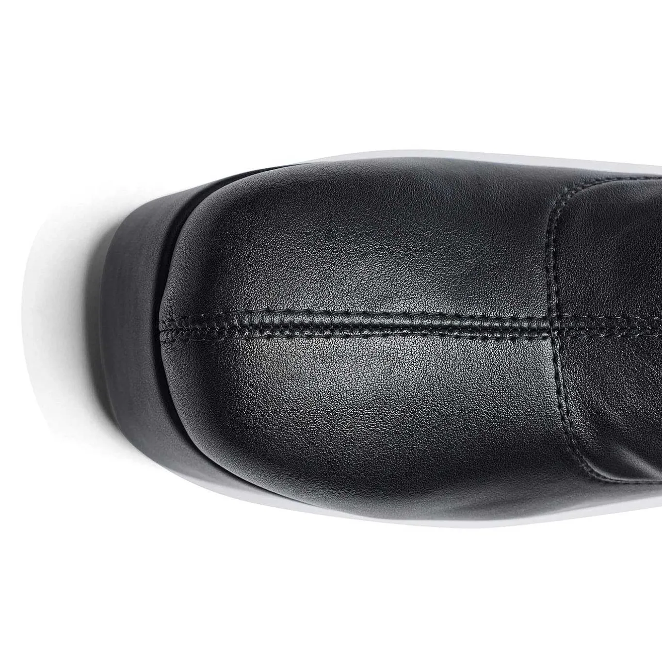 KOI footwear Rakot Heeled Black Ankle Boots<Women'S Heeled Boots