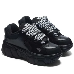 KOI footwear Ricta Flip Chunky Trainers - White Lace<Women'S Chunky Trainers