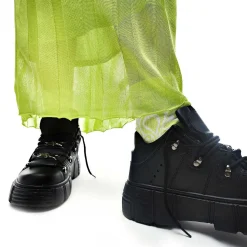 KOI footwear Rimo Core Chunky Black Trainers<Women'S The Chunky Trainer