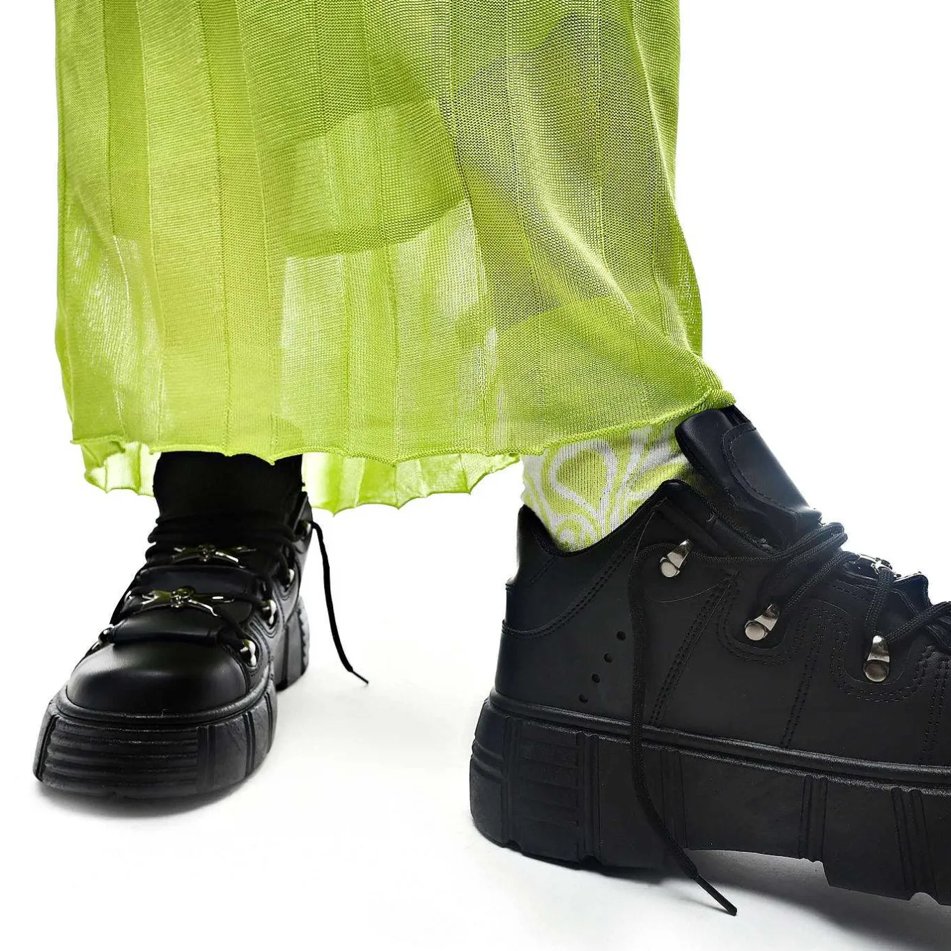 KOI footwear Rimo Core Chunky Black Trainers<Women'S The Chunky Trainer