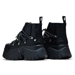 KOI footwear Sigmar Chunky Hiking Boots<Women'S Platform Boots