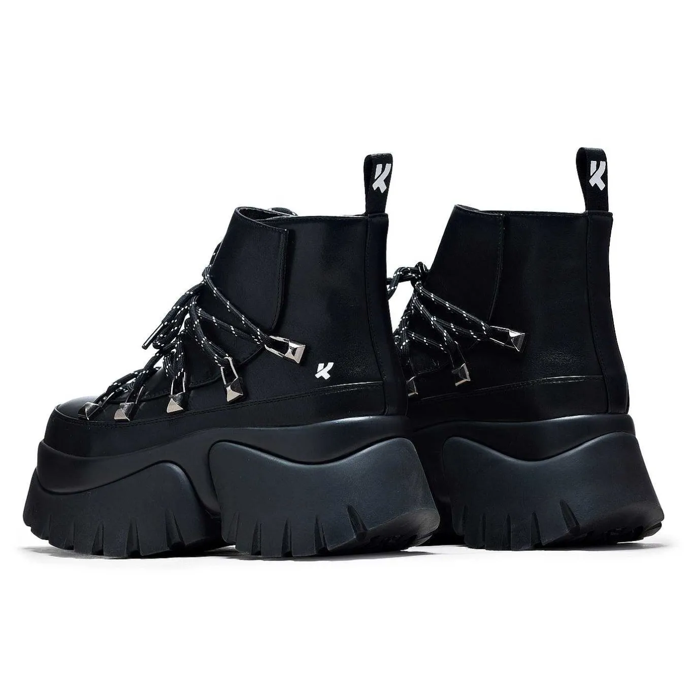 KOI footwear Sigmar Chunky Hiking Boots<Women'S Snow Boots