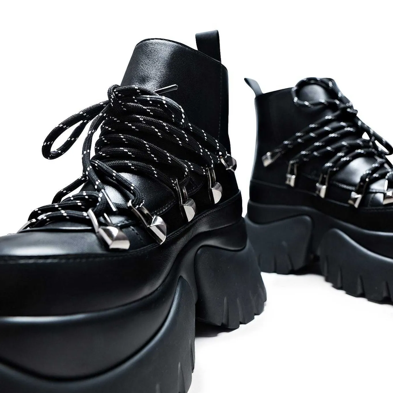 KOI footwear Sigmar Chunky Hiking Boots<Women'S Snow Boots