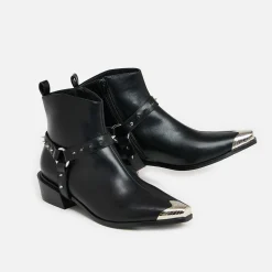 KOI footwear Silent Bandits Men'S Cowboy Boots<Men'S Heeled Boots