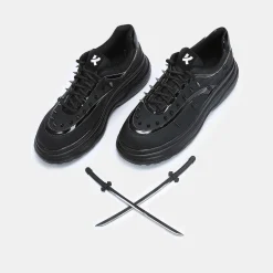KOI footwear Takeda Men'S Sword Trainers<Men'S Chunky Trainers