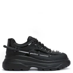 KOI footwear Takeda Men'S Sword Trainers<Men'S Chunky Trainers