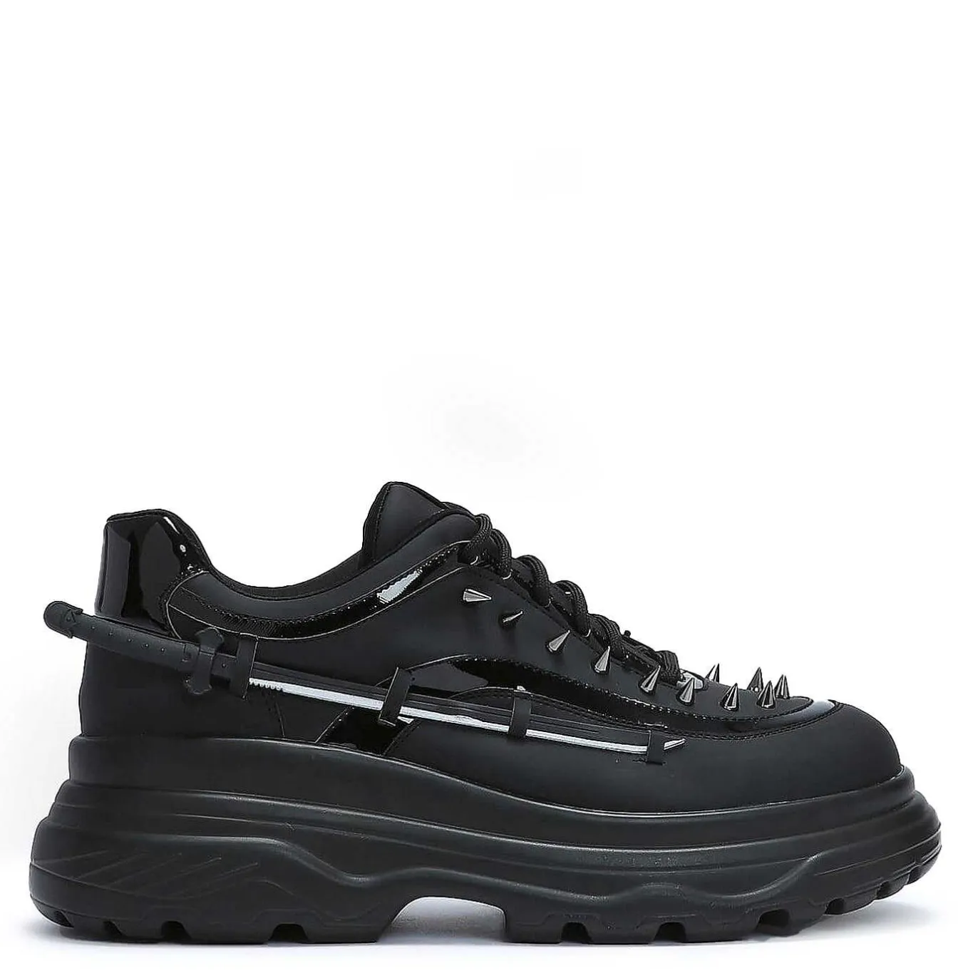 KOI footwear Takeda Sword Trainers<Women'S Chunky Trainers