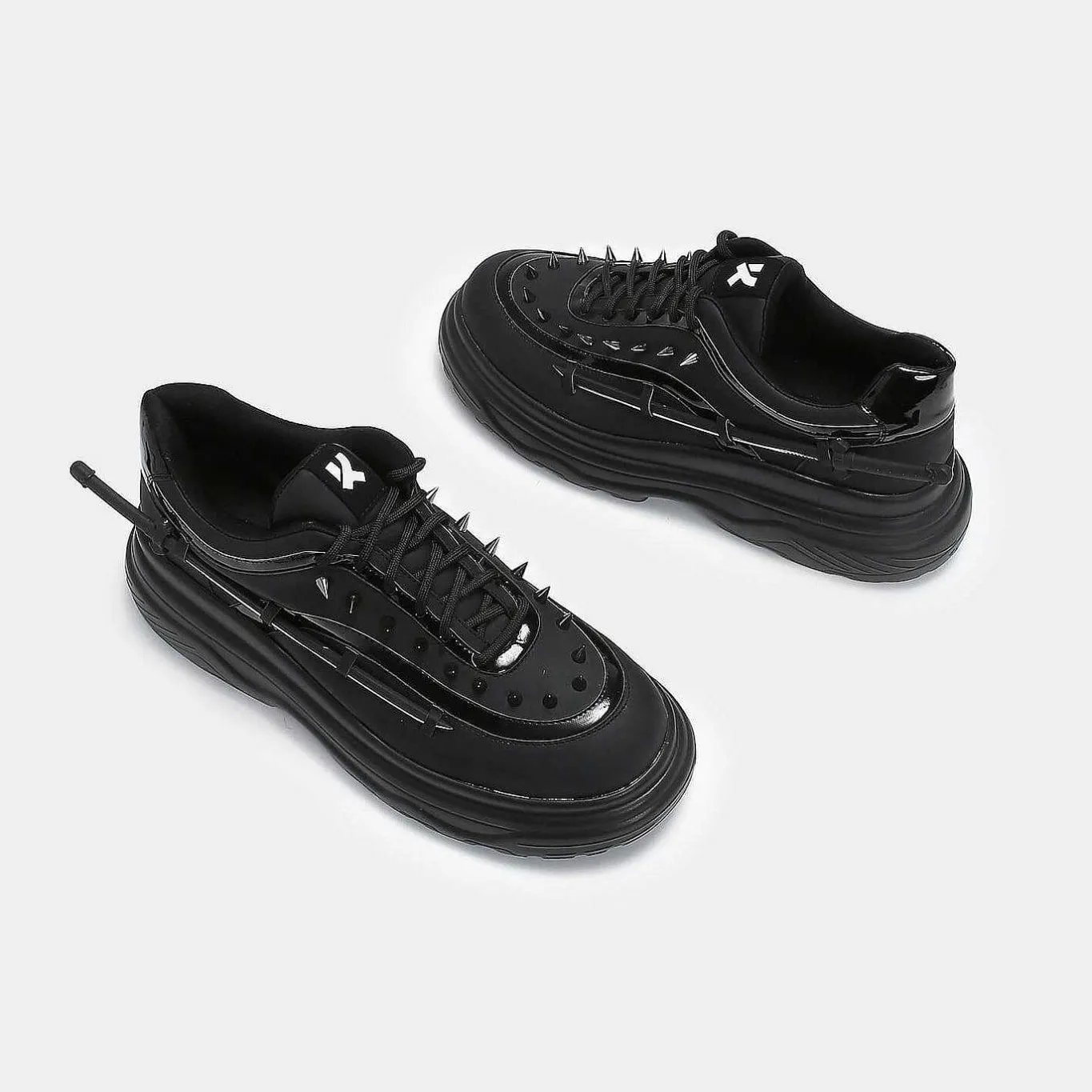 KOI footwear Takeda Sword Trainers<Women'S Chunky Trainers