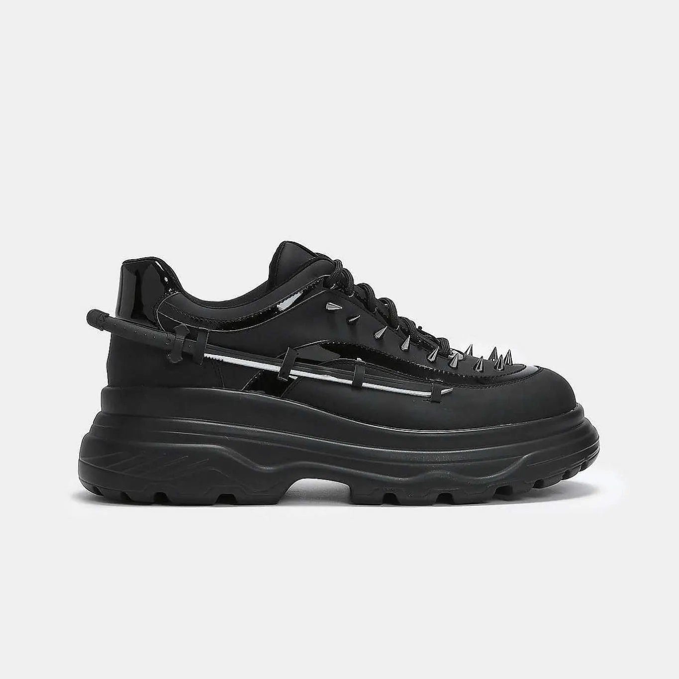 KOI footwear Takeda Sword Trainers<Women'S Chunky Trainers