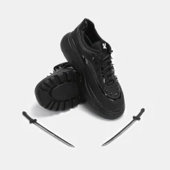 KOI footwear Takeda Sword Trainers<Women'S Chunky Trainers