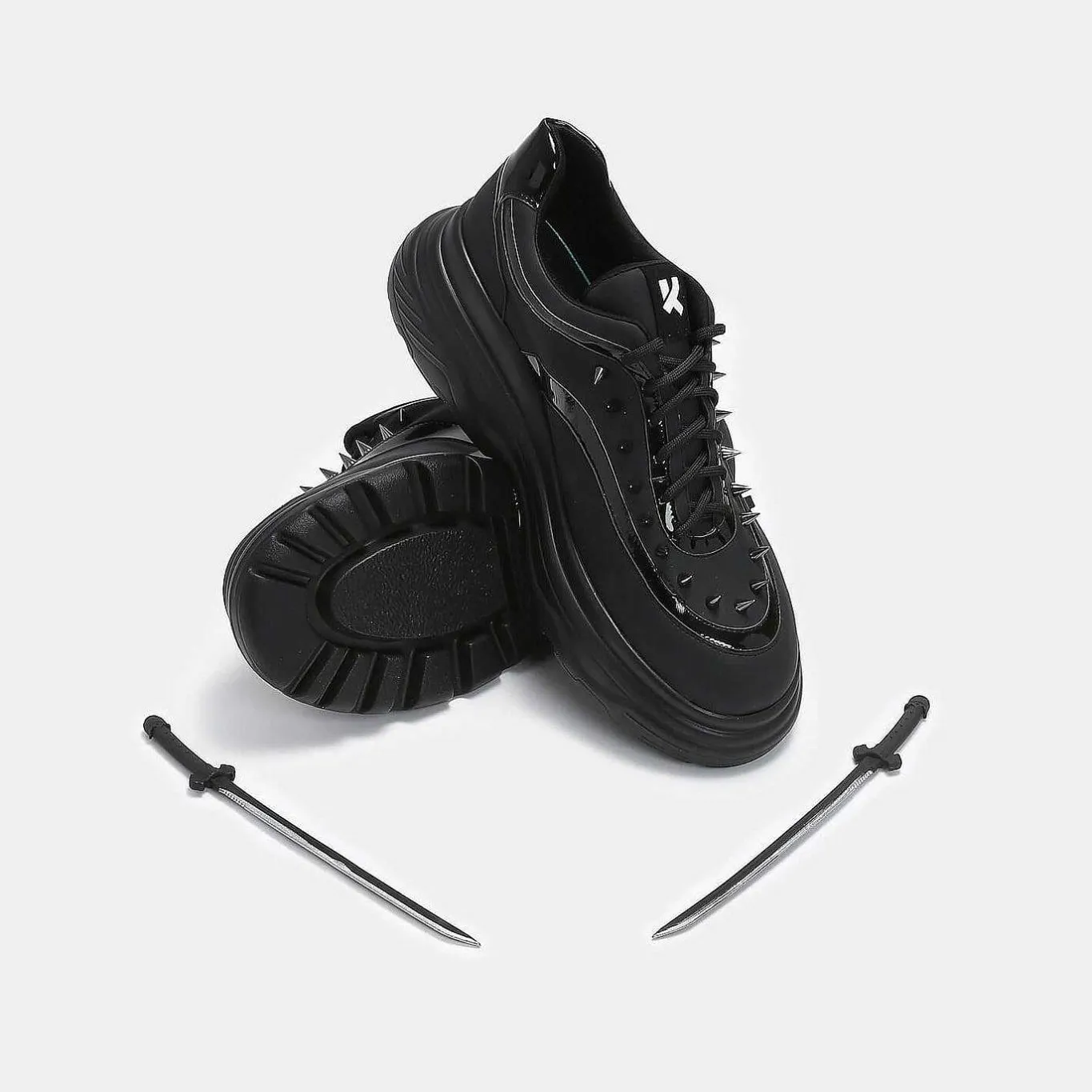KOI footwear Takeda Sword Trainers<Women'S Chunky Trainers