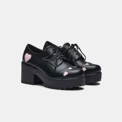 KOI footwear Tennin Heart Shoes<Women'S The Platform Shoe
