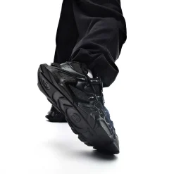 KOI footwear The Beast Men'S Black Wire Trainers<Men'S Black Trainers