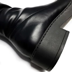 KOI footwear The Commander Plus Size Thigh High Boots<Women'S The Platform Boot