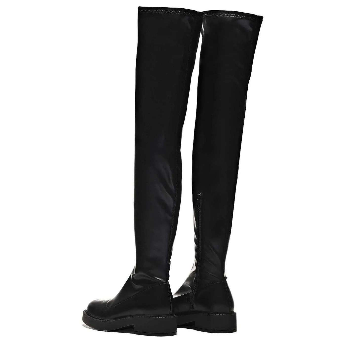 KOI footwear The Commander Plus Size Thigh High Boots<Women'S The Long Boot