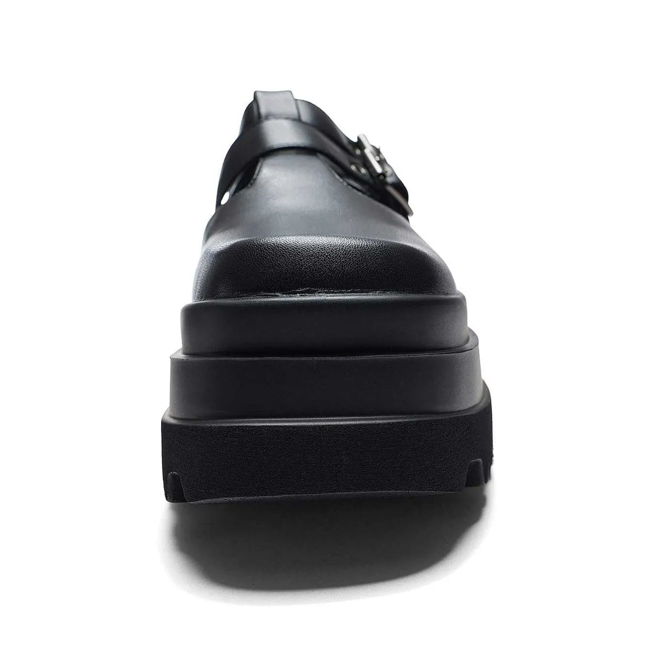 KOI footwear The Conquest Trident Mary Janes |<Women'S Black Mary Janes