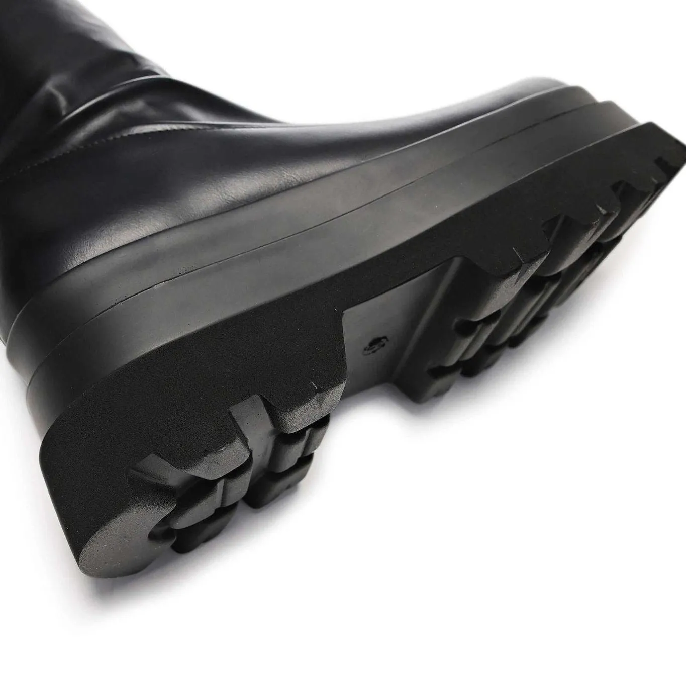 KOI footwear The Elevation Plus Size Thigh High Boots<Women'S Long Boots