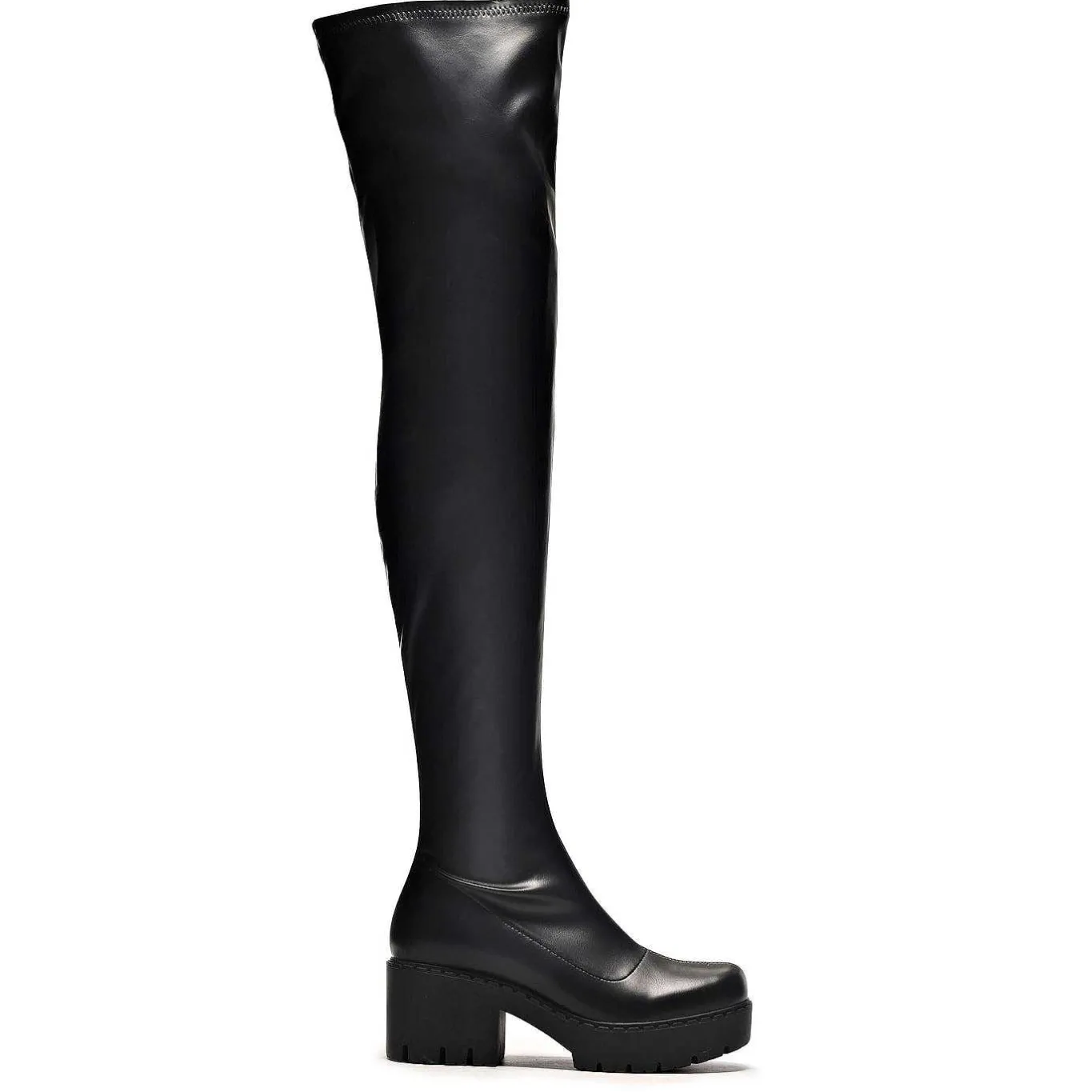 KOI footwear The Harmony Plus Size Thigh High Boots<Women'S The Long Boot