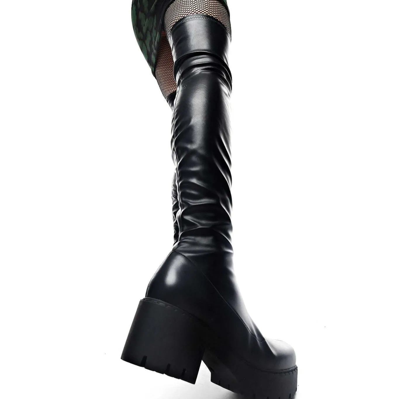 KOI footwear The Harmony Plus Size Thigh High Boots<Women'S The Long Boot