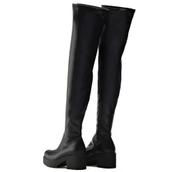KOI footwear The Harmony Stretch Thigh High Boots<Women'S Thigh High Boots