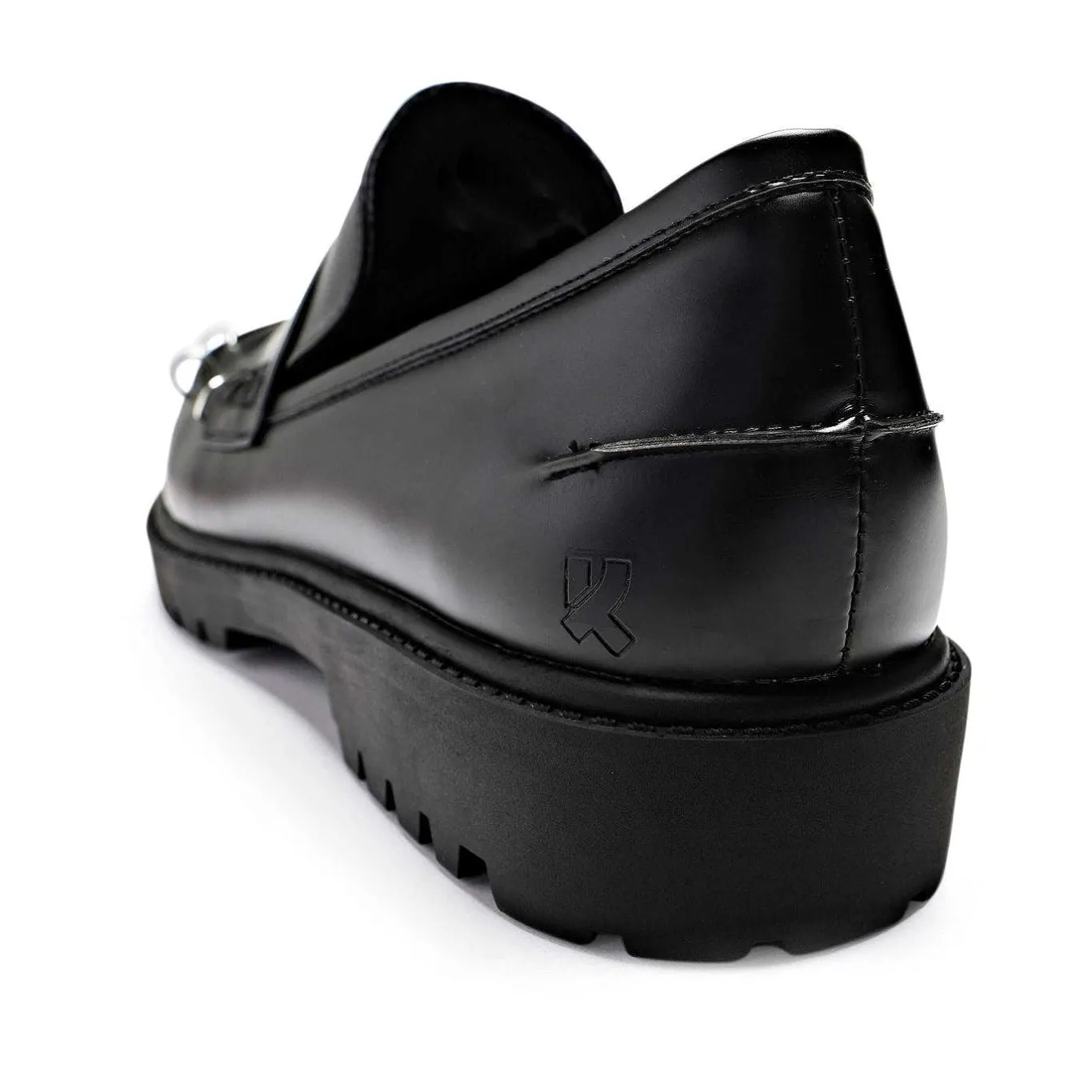 KOI footwear The Kaiden Pierced Men'S Loafers<Men'S Loafers
