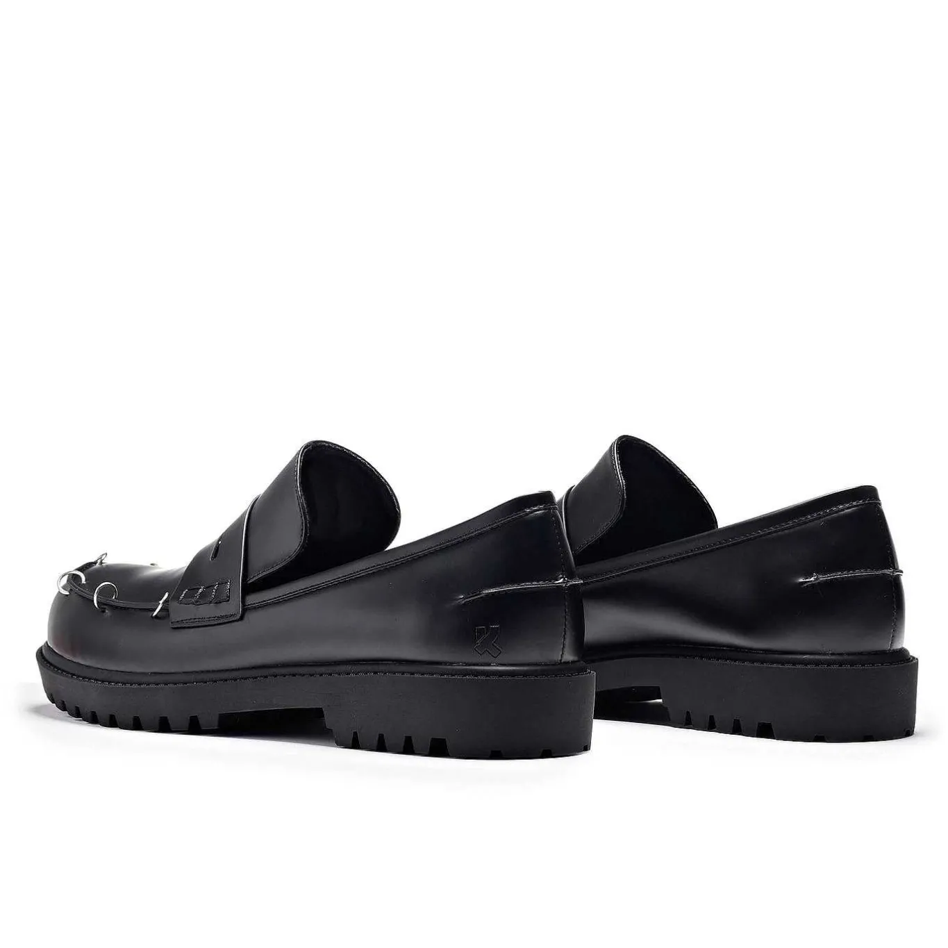 KOI footwear The Kaiden Pierced Men'S Loafers<Men'S Loafers
