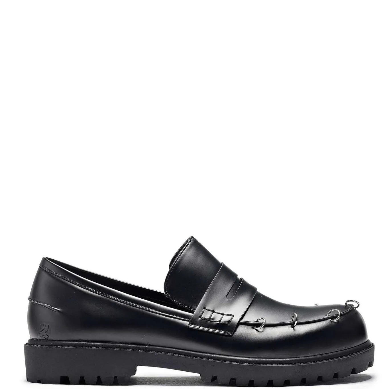 KOI footwear The Kaiden Pierced Men'S Loafers<Men'S Loafers