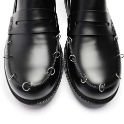 KOI footwear The Kaiden Pierced Men'S Loafers<Men'S Loafers