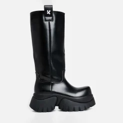 KOI footwear The Reaper Vilun Long Boots<Women'S Platform Boots