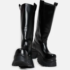 KOI footwear The Reaper Vilun Long Boots<Women'S Platform Boots