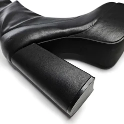 KOI footwear The Redemption Plus Size Thigh High Boots<Women'S Long Boots