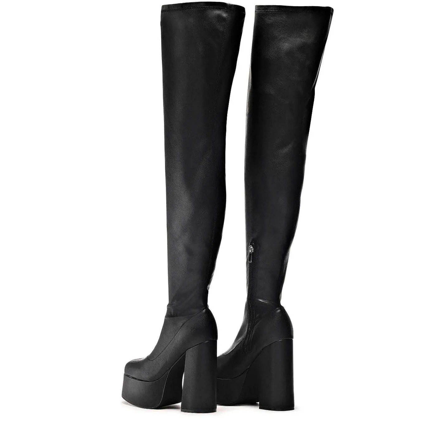 KOI footwear The Redemption Plus Size Thigh High Boots<Women'S The Long Boot