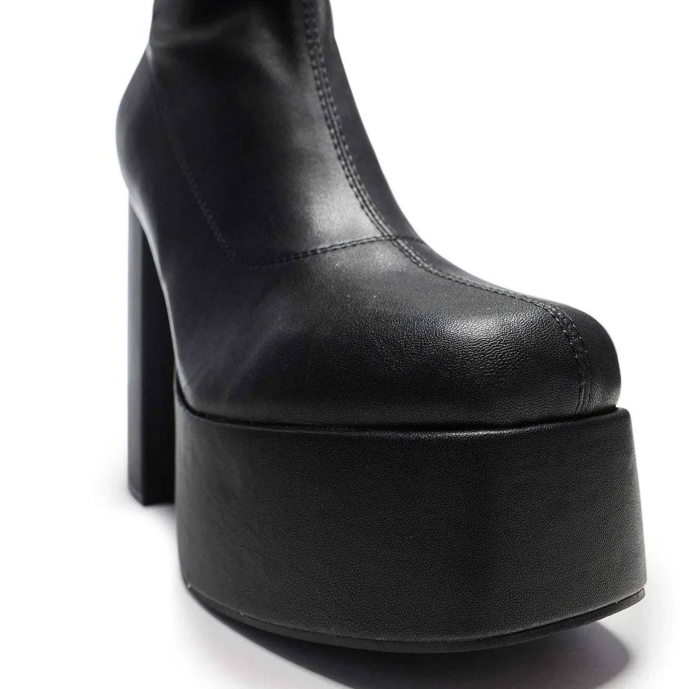 KOI footwear The Redemption Plus Size Thigh High Boots<Women'S The Long Boot