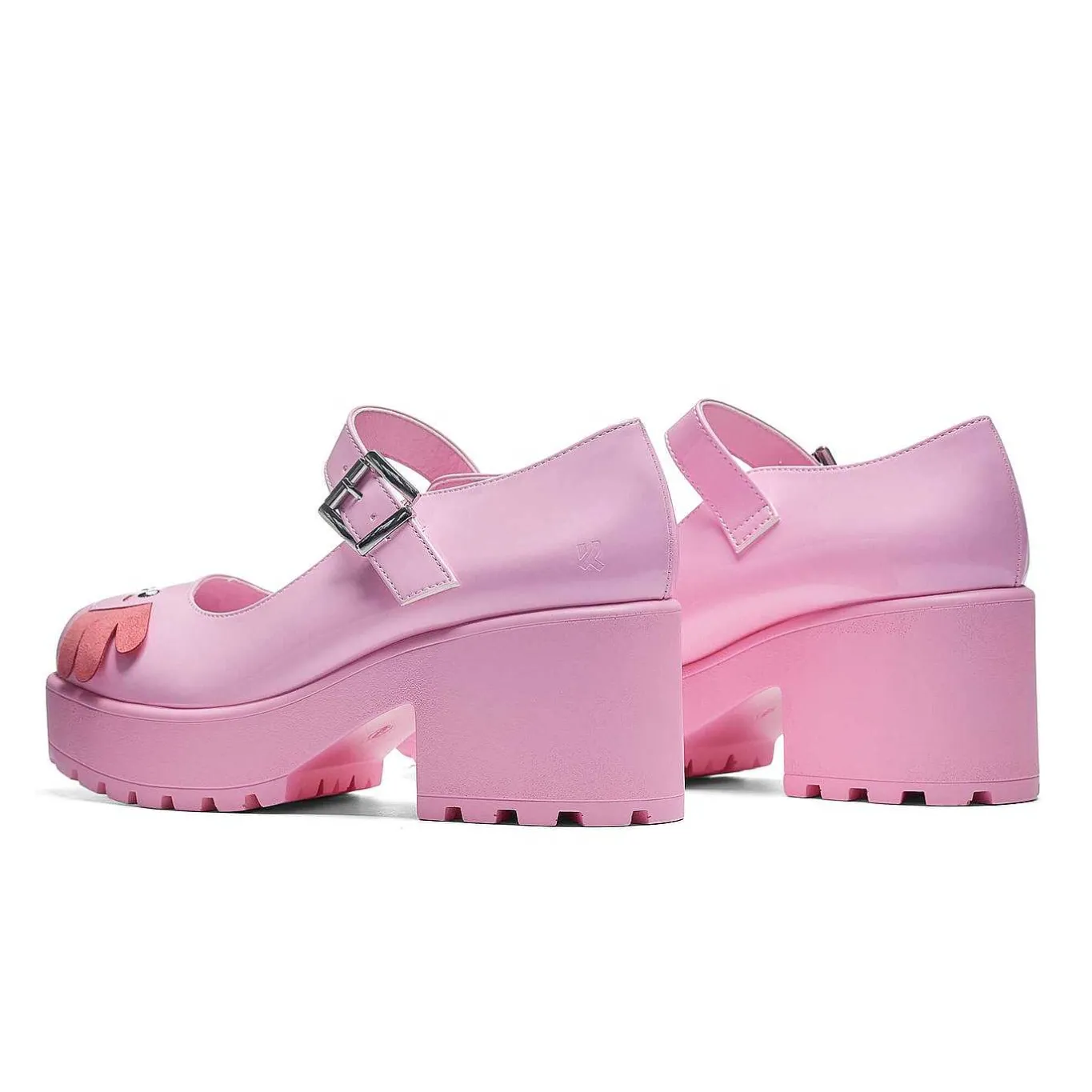 KOI footwear Tira Mary Jane Shoes 'Aztec Axolotl Edition' |<Women'S Colourful Mary Janes