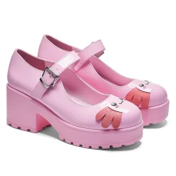 KOI footwear Tira Mary Jane Shoes 'Aztec Axolotl Edition' |<Women'S Animal Mary Janes