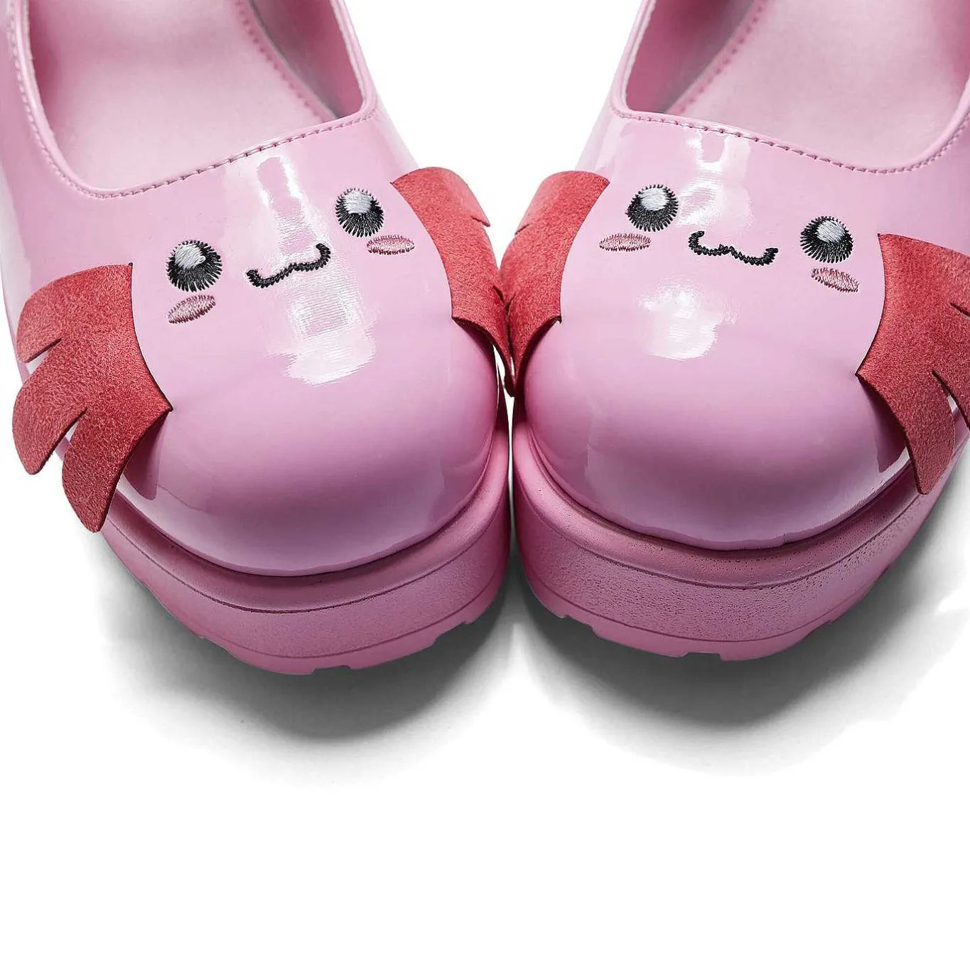 KOI footwear Tira Mary Jane Shoes 'Aztec Axolotl Edition' |<Women'S Animal Mary Janes