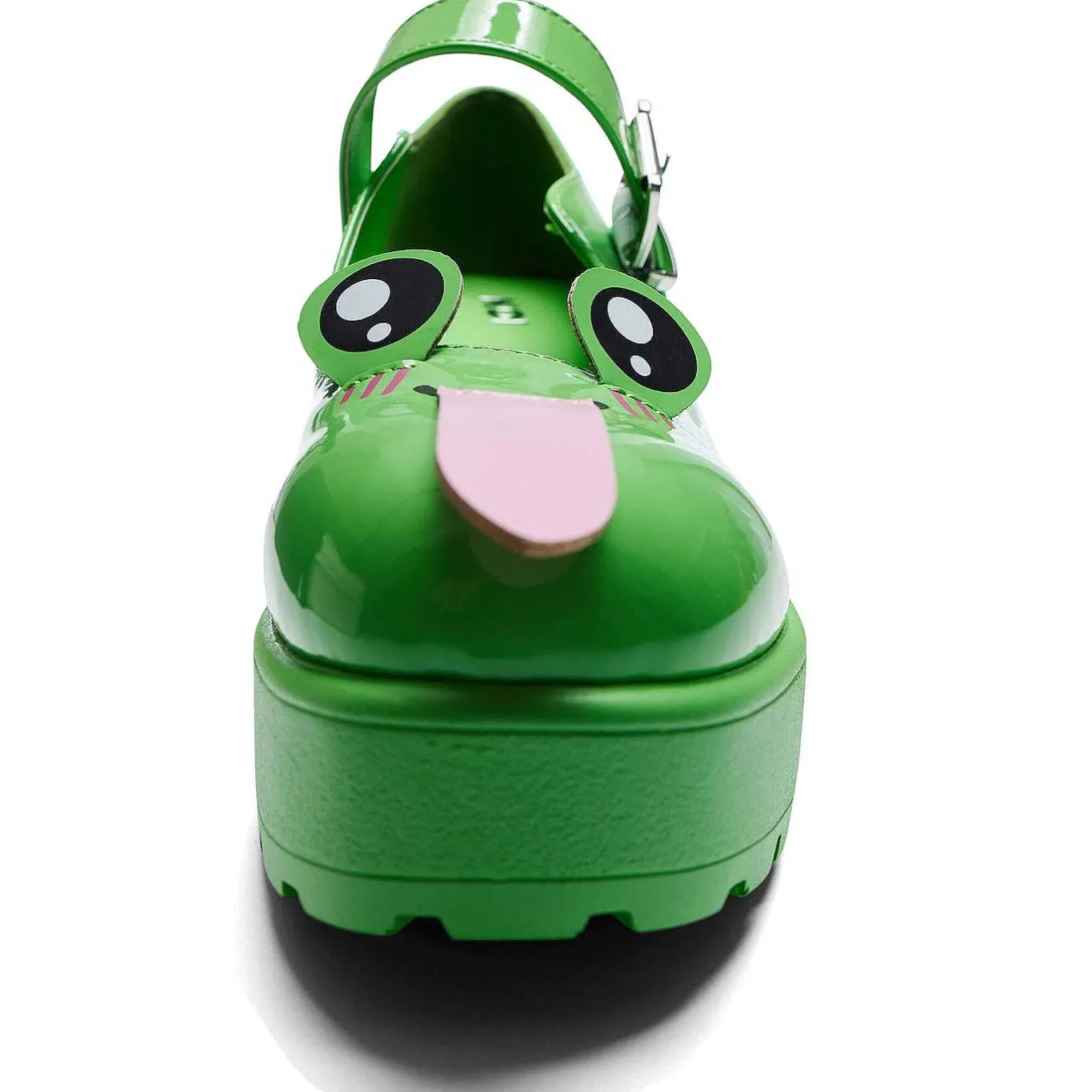 KOI footwear Tira Mary Jane Shoes 'Cheeky Frog Edition' |<Women'S Heeled Mary Janes