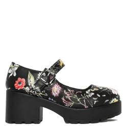 KOI footwear Tira Mary Jane Shoes 'Floral Edition'<Women'S Printed Mary Janes