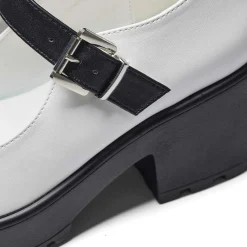KOI footwear Tira Mary Jane Shoes 'Pondering Panda Edition'<Women'S Heeled Mary Janes