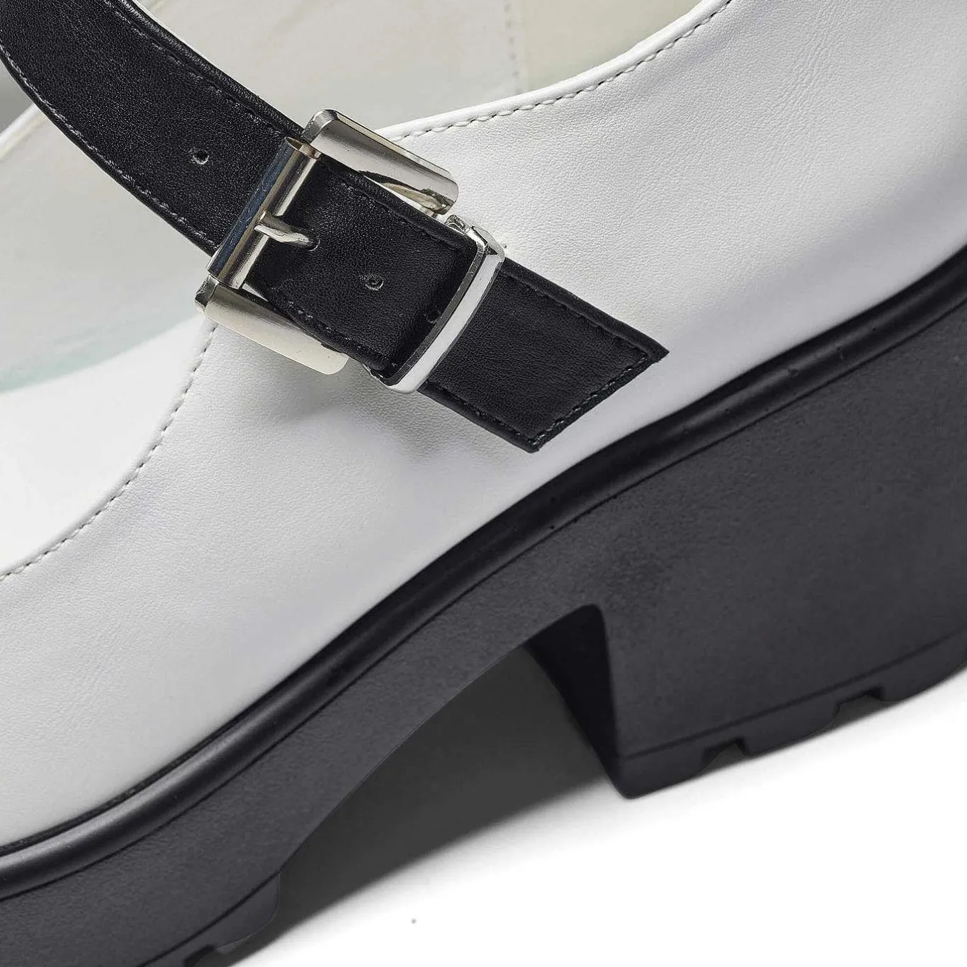 KOI footwear Tira Mary Jane Shoes 'Pondering Panda Edition'<Women'S Heeled Mary Janes